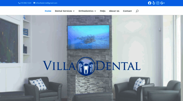 villadentaltexas.com