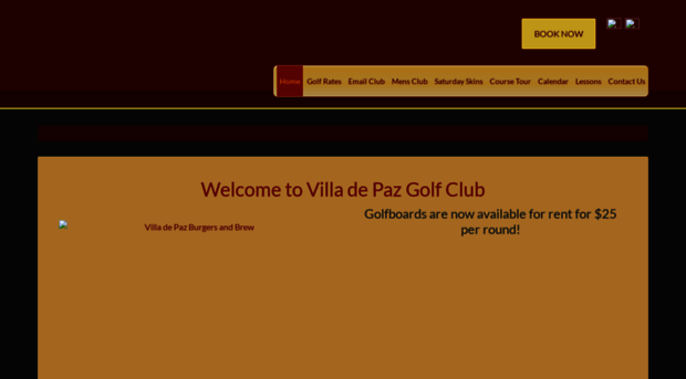 villadepazgolf.com