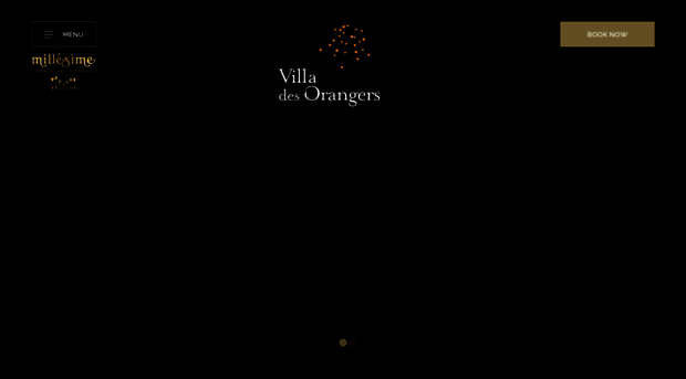 villadesorangers.com