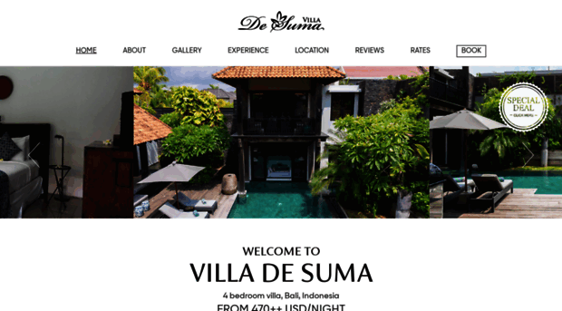 villadesuma.com