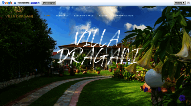 villadragani.gr