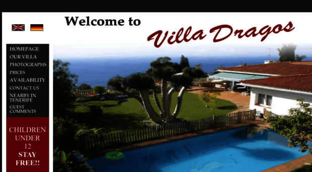 villadragos.com