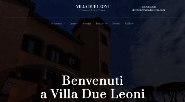 villadueleoni.it