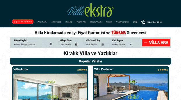 villaekstra.com