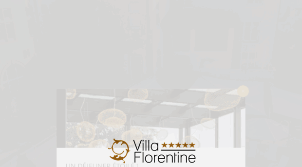 villaflorentine.com