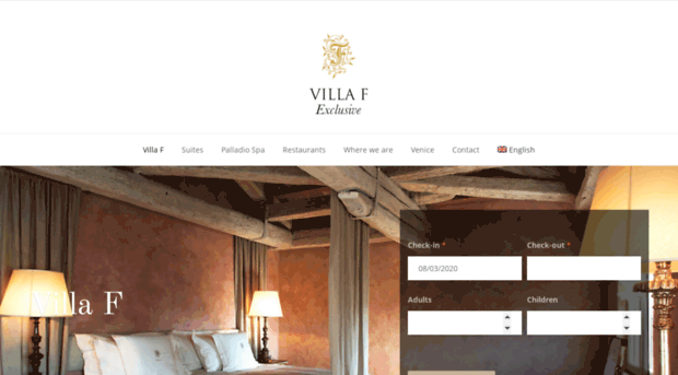 villafvenezia.com