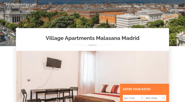 village-apartments-malasana.madridhotels360.com