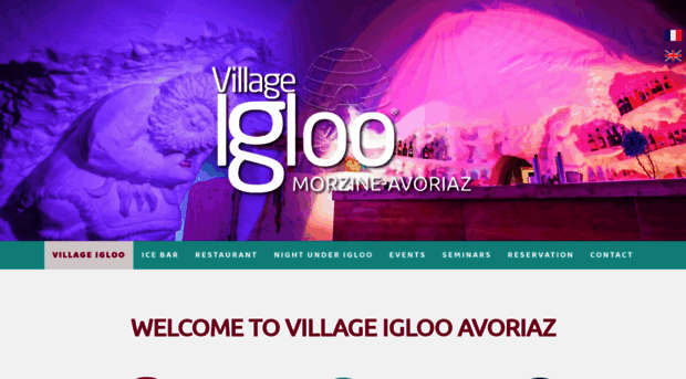 village-igloo-avoriaz.com