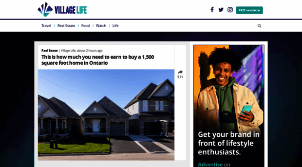 village-life.ca