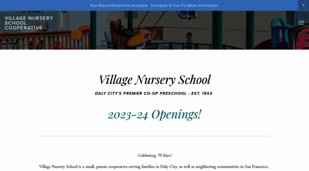 village-nursery.com