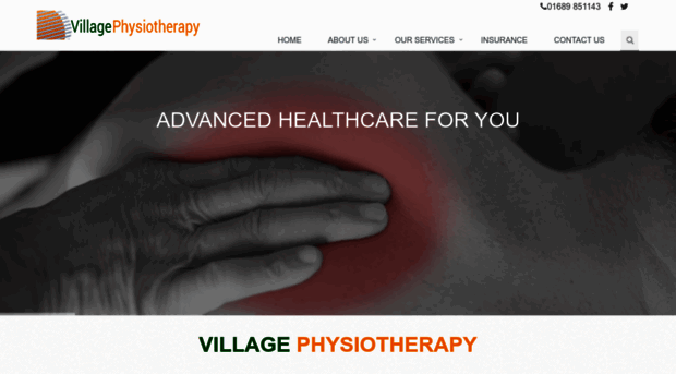 village-physio.co.uk