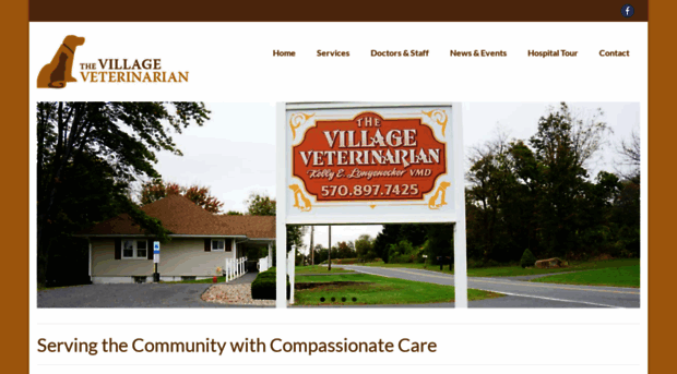 village-vet.com
