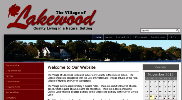village.lakewood.il.us