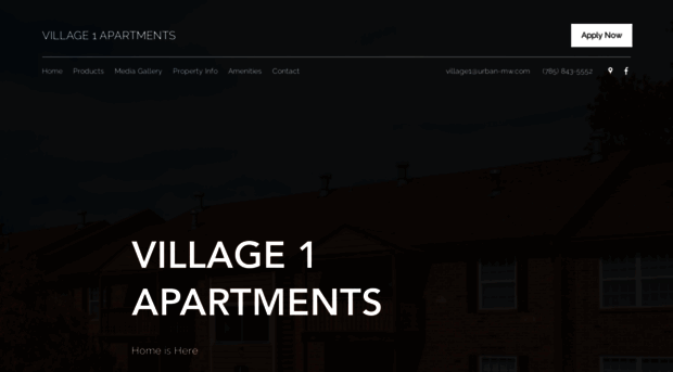 village1lawrence.com