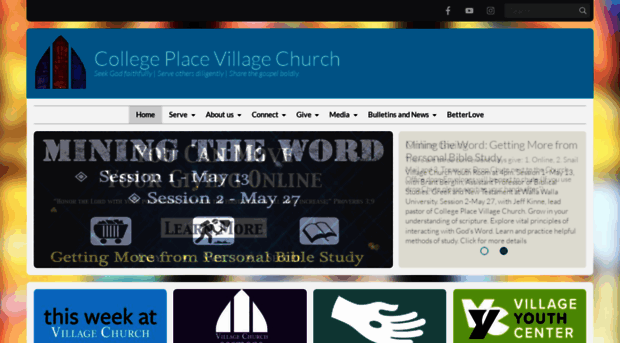 villageadventist.org