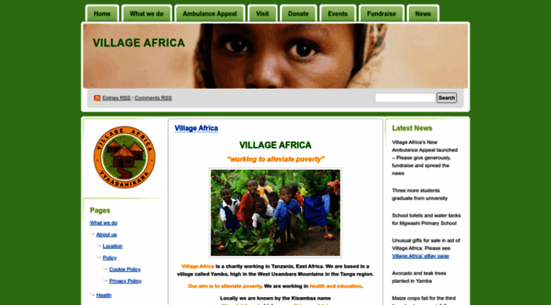 villageafrica.org.uk