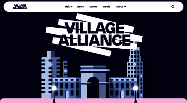 villagealliance.org