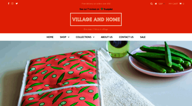 villageandhome.com