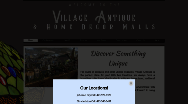 villageantiquestn.com