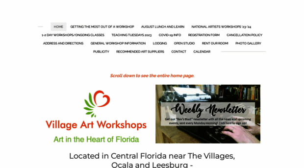 villageartworkshops.com