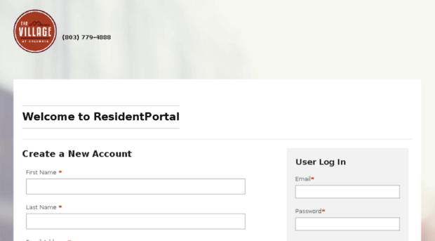 villageatcolumbia.residentportal.com