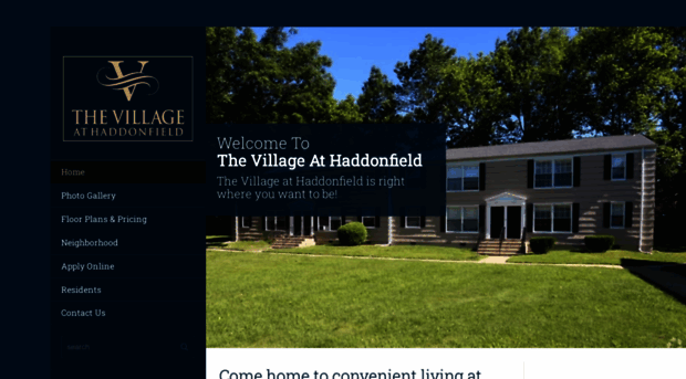 villageathaddonfield.com