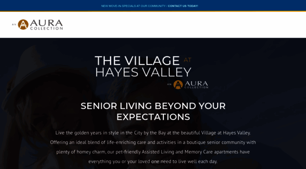 villageathayesvalley.com