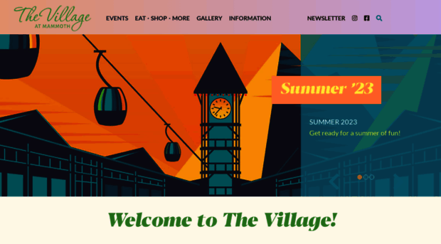 villageatmammoth.com