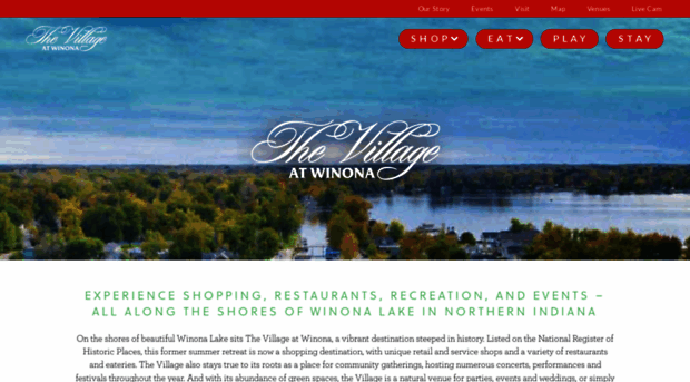 villageatwinona.com