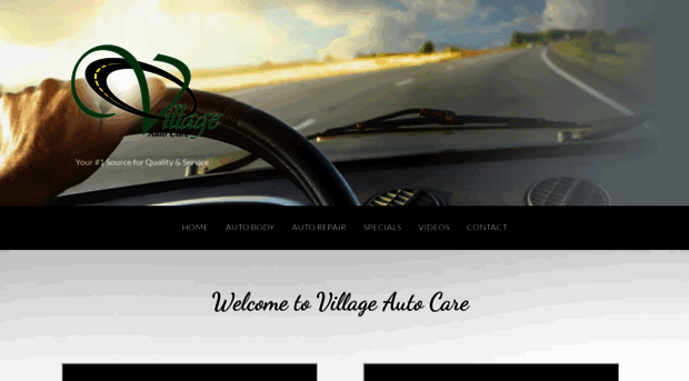 villageautocare.com