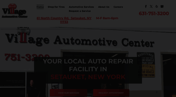 villageautocenter.com