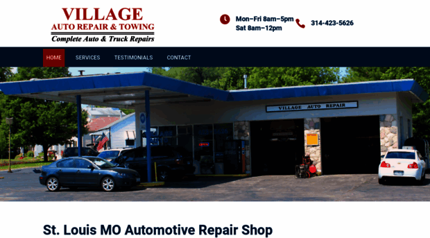 villageautorepairinc.com