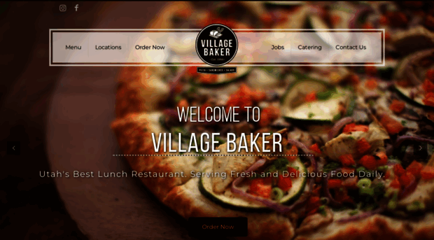 villagebakerfood.com