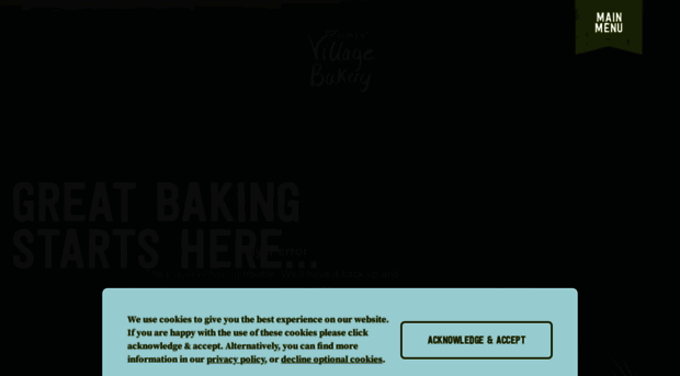 villagebakery.co.uk