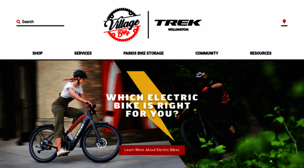 villagebike.com