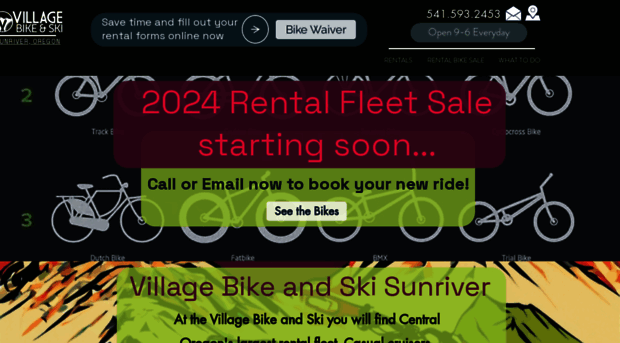 villagebikeandski.com