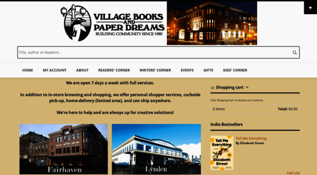 villagebooks.com