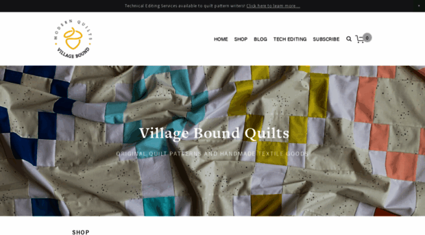 villageboundquilts.com