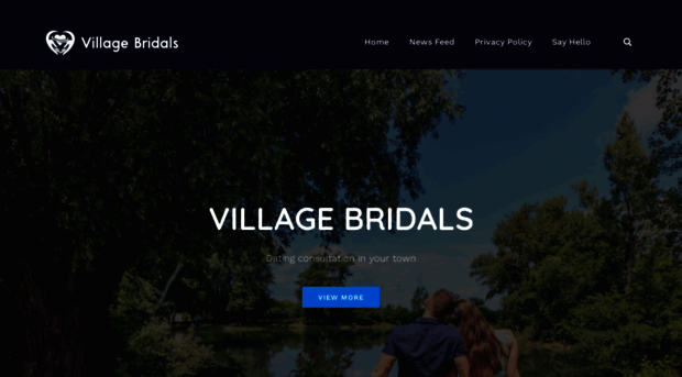 villagebridals.com