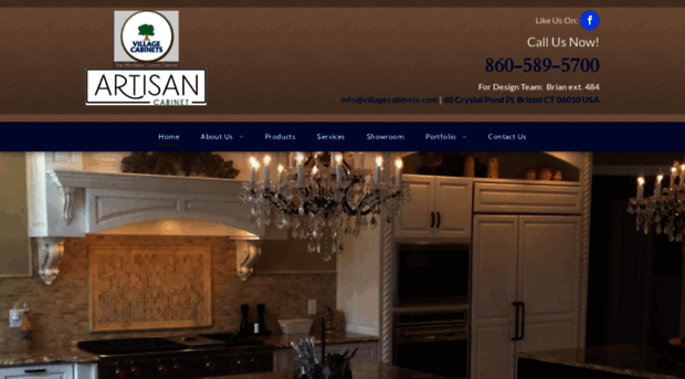 villagecabinets.com