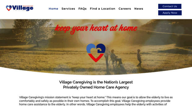 villagecaregiving.com