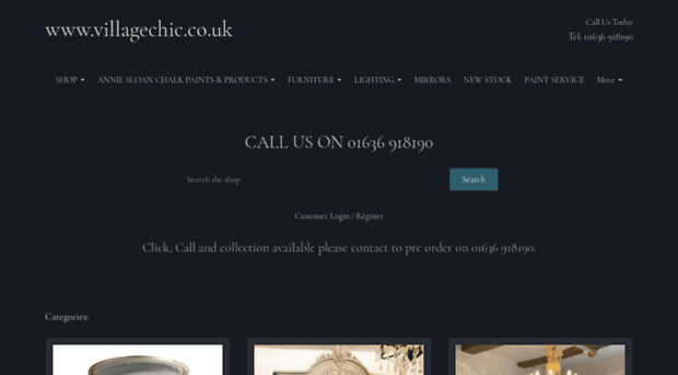 villagechic.co.uk