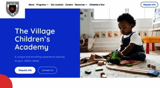 villagechildrensacademy.com