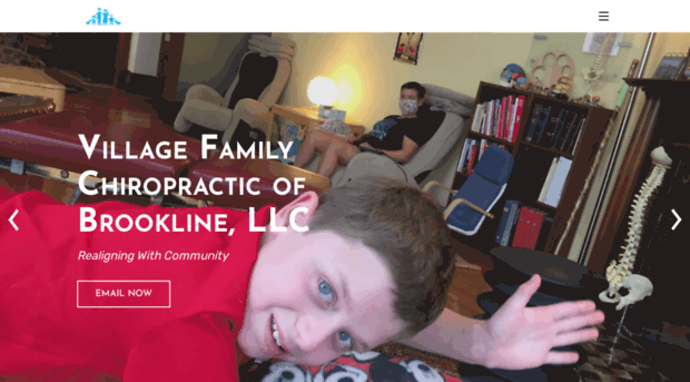 villagechiro.com