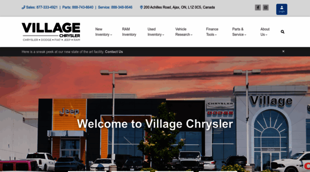 villagechrysler.ca