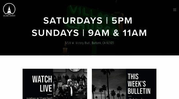 villagechurchburbank.org