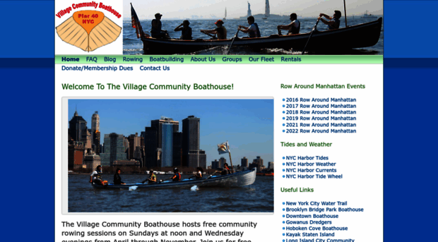 villagecommunityboathouse.org