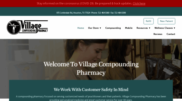 villagecompounding.com