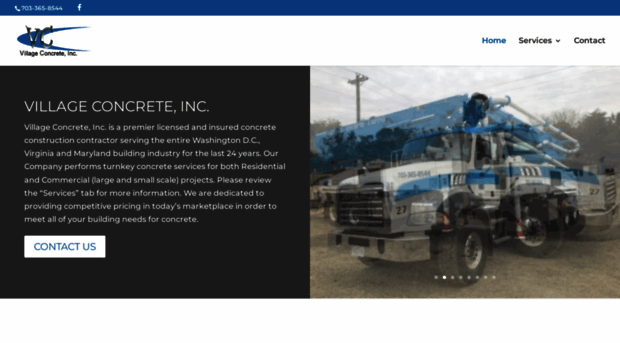 villageconcrete.com