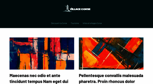 villagecorse.com